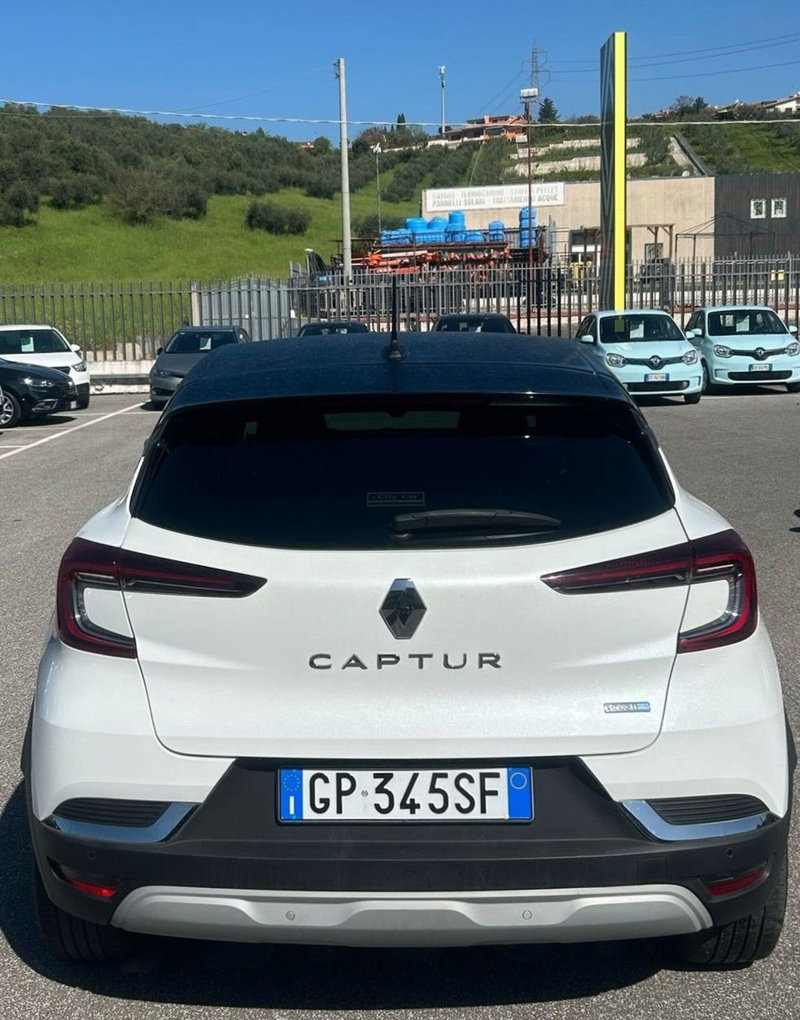 Renault Captur usata a Roma (3)
