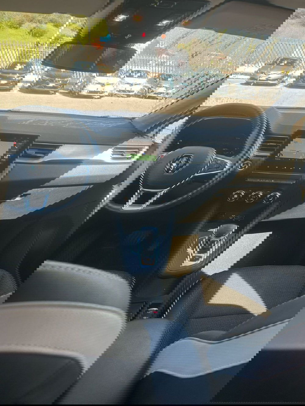 Renault Captur usata a Roma (4)