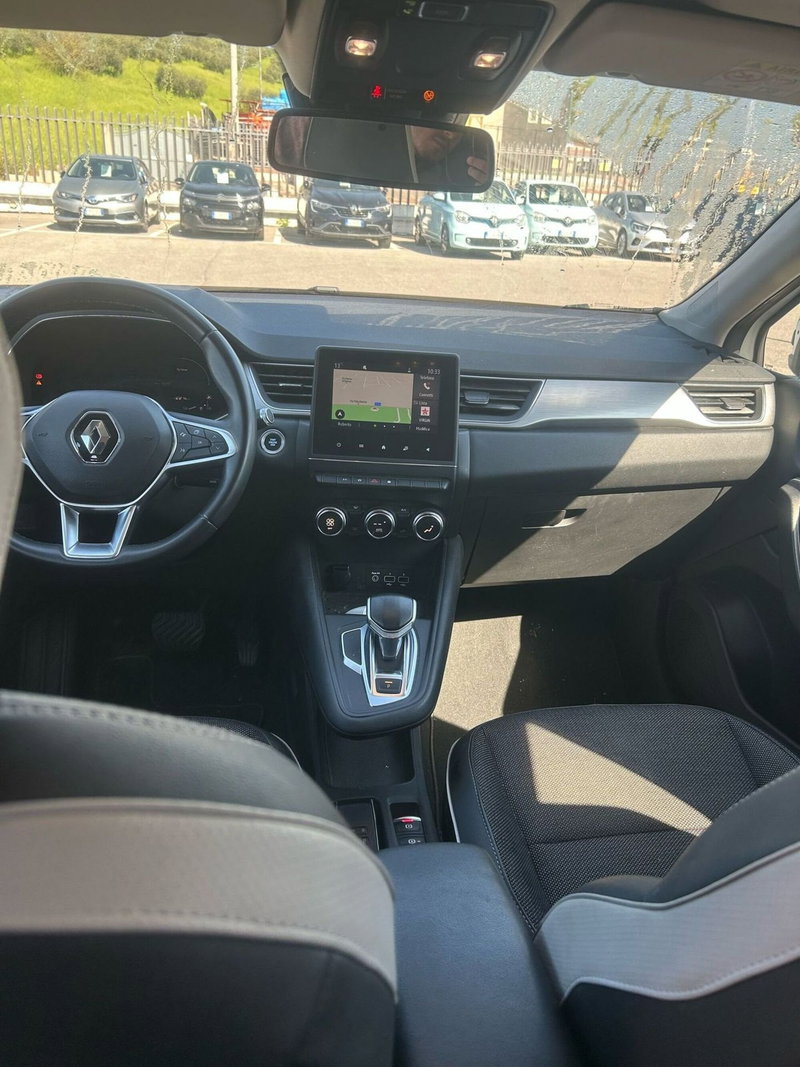 Renault Captur usata a Roma (4)
