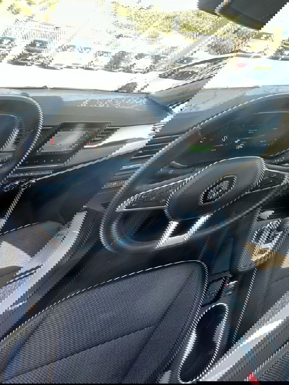 Renault Captur usata a Roma (6)