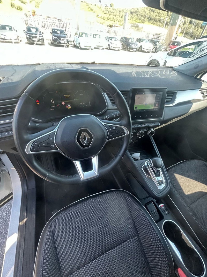 Renault Captur usata a Roma (6)