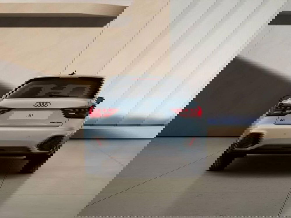 Audi A1 allstreet nuova a Treviso (4)