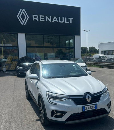 Renault Arkana Hybrid E-Tech 145 CV Techno del 2022 usata a Guidonia Montecelio