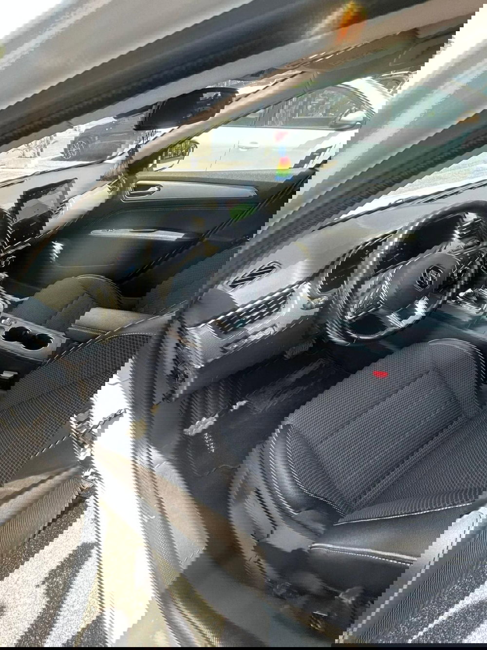 Renault Arkana usata a Roma (4)