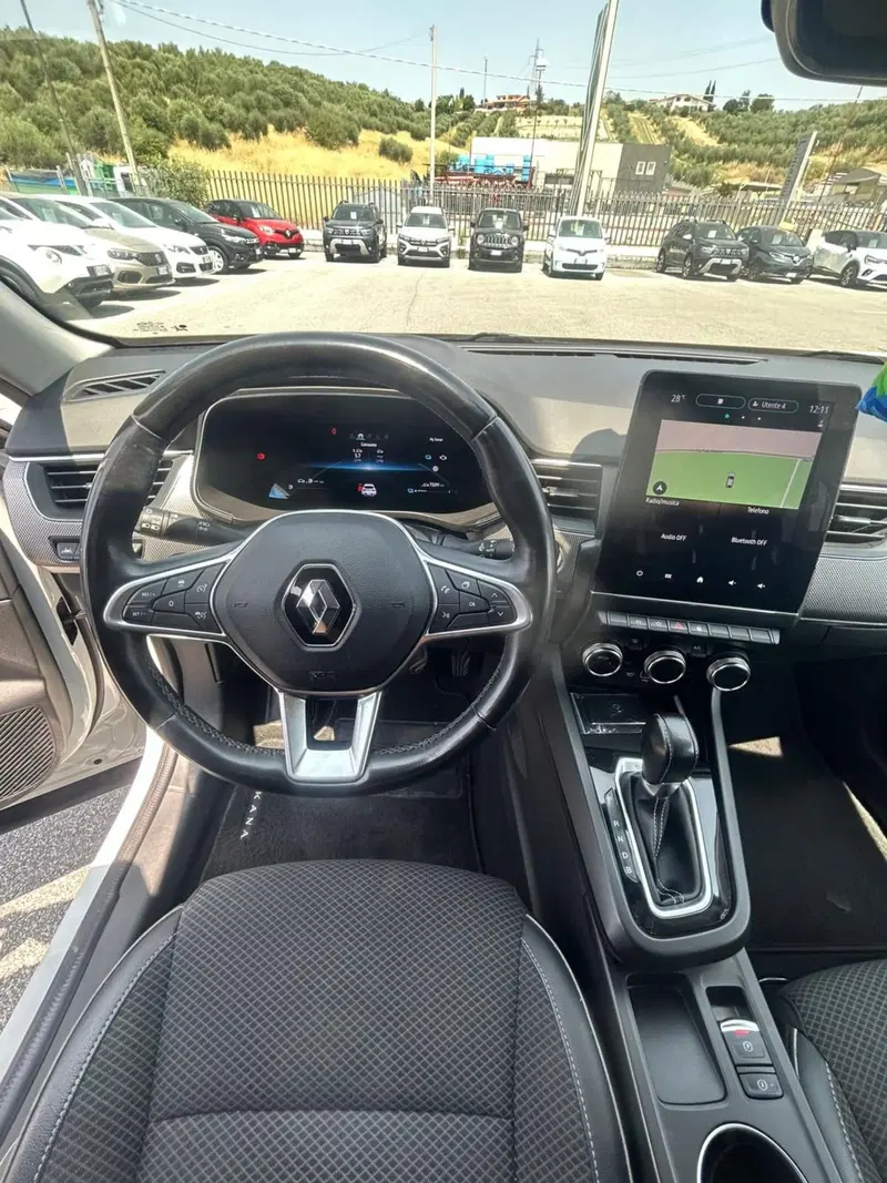 Renault Arkana usata a Roma (5)