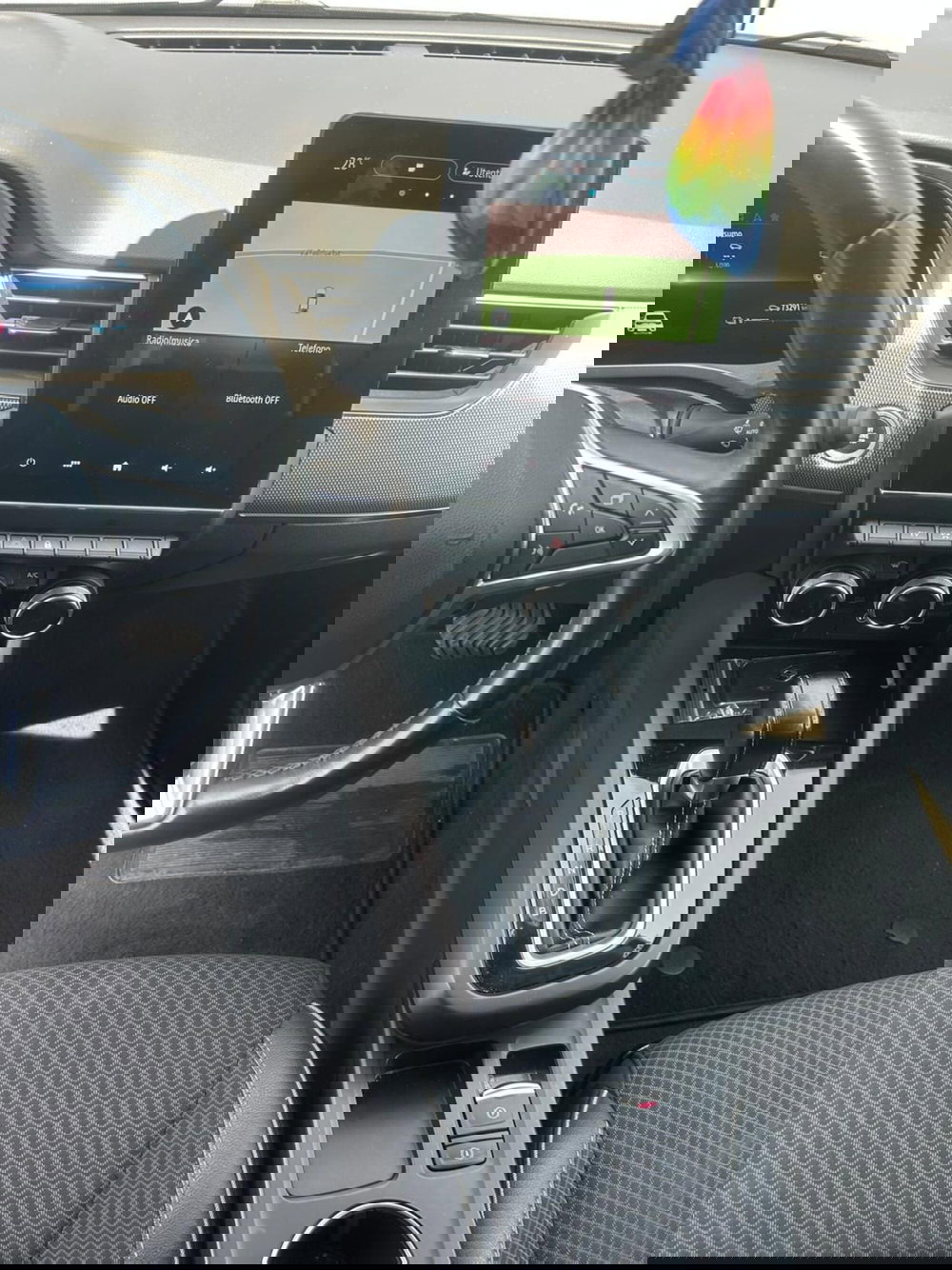 Renault Arkana usata a Roma (6)