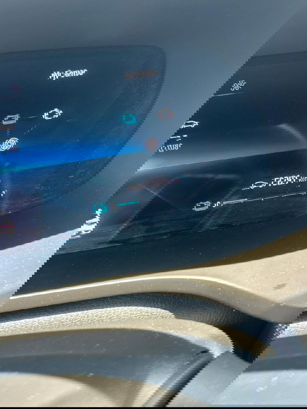 Renault Arkana usata a Roma (7)