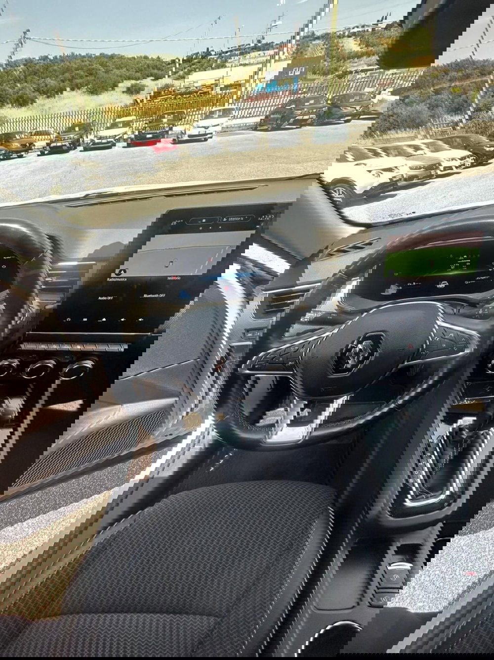 Renault Arkana usata a Roma (8)