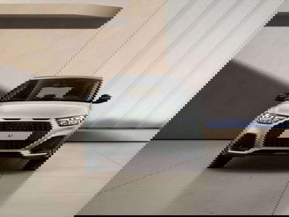 Audi A1 allstreet nuova a Treviso (2)