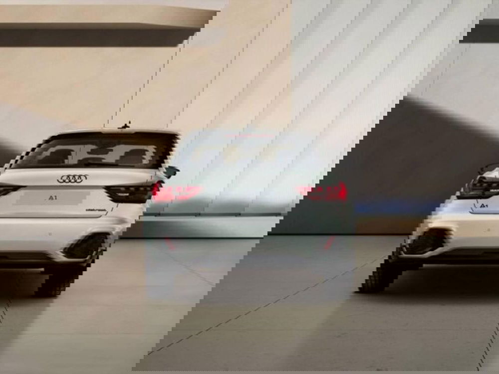 Audi A1 allstreet nuova a Treviso (4)