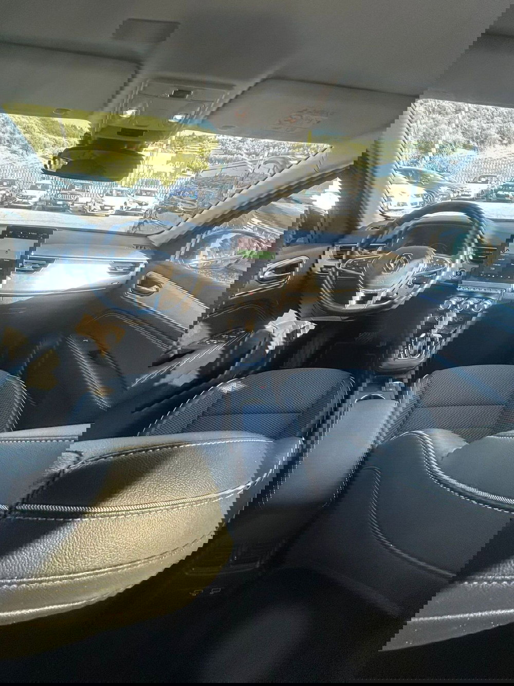 Renault Arkana usata a Roma (5)