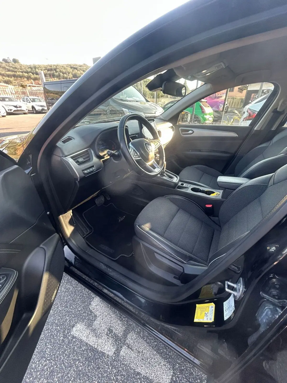 Renault Arkana usata a Roma (6)