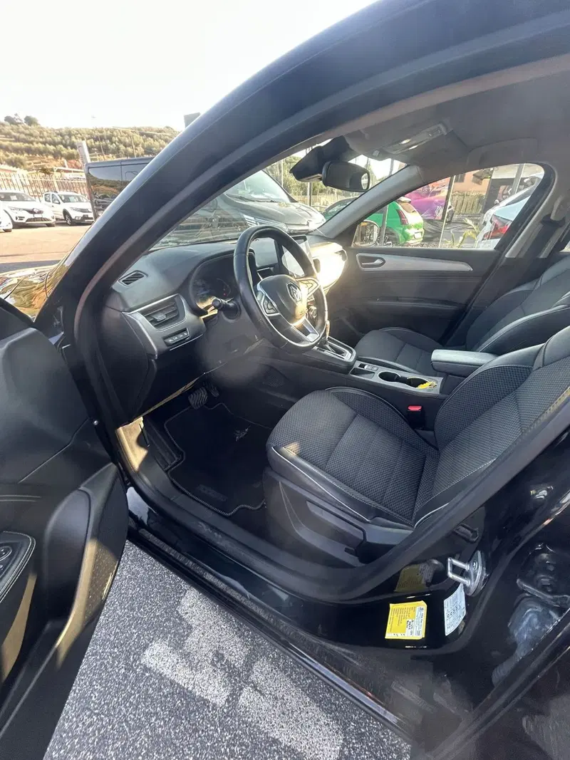 Renault Arkana usata a Roma (6)