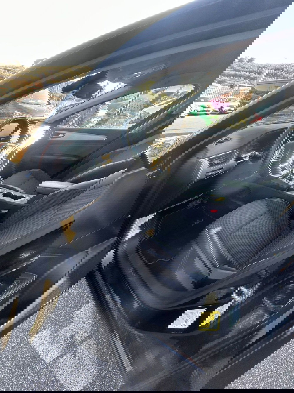 Renault Arkana usata a Roma (6)