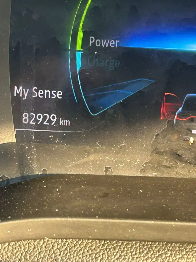 Renault Arkana usata a Roma (7)