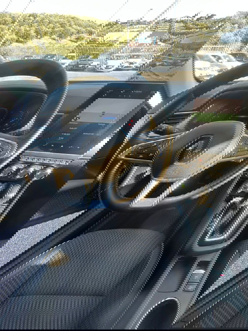 Renault Arkana usata a Roma (8)