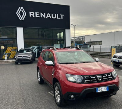 Dacia Duster 1.0 TCe 90 CV 4x2 Comfort del 2022 usata a Guidonia Montecelio