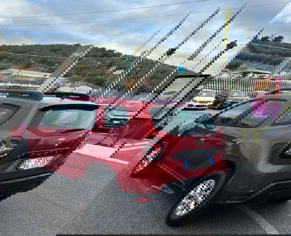Dacia Duster usata a Roma (3)
