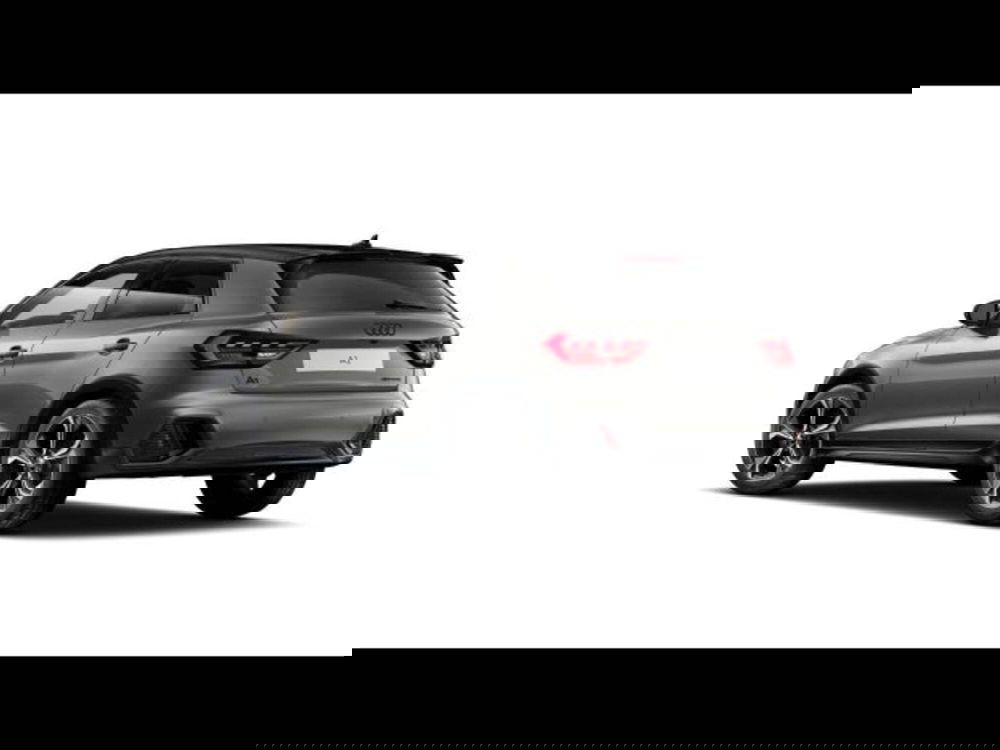 Audi A1 allstreet nuova a Treviso (5)