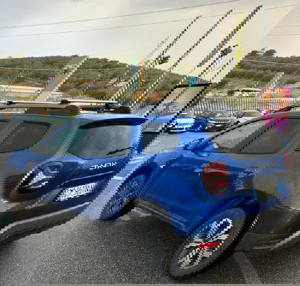 Dacia Duster usata a Roma (2)