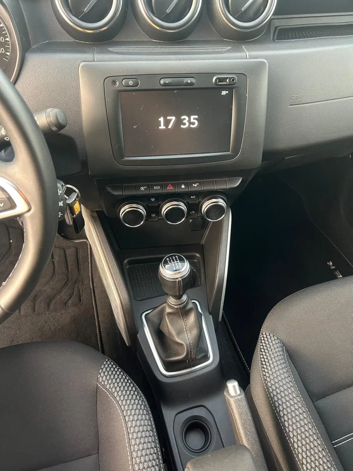 Dacia Duster usata a Roma (4)