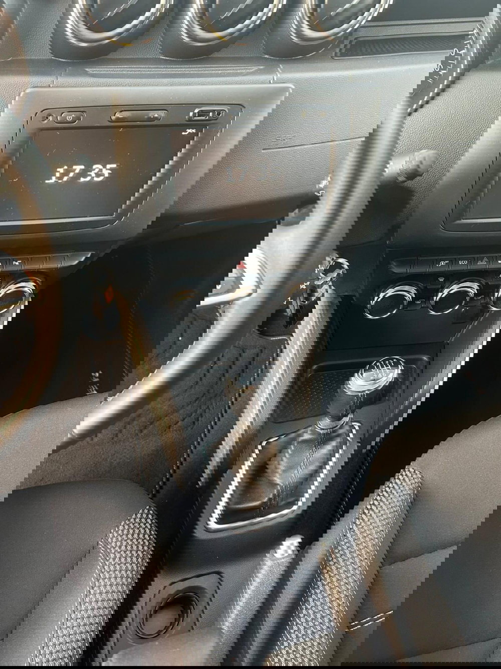 Dacia Duster usata a Roma (4)