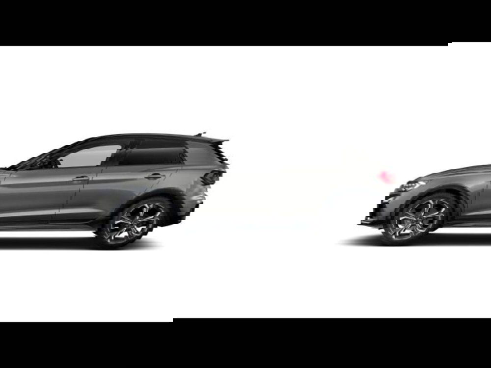 Audi A1 allstreet nuova a Treviso (3)