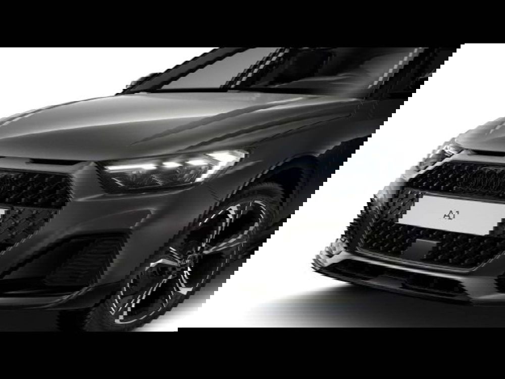 Audi A1 allstreet nuova a Treviso (6)