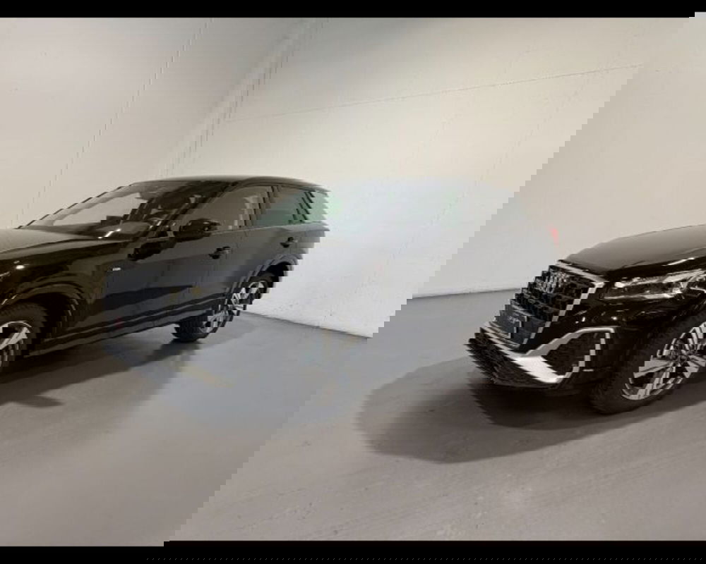 Audi Q2 nuova a Treviso