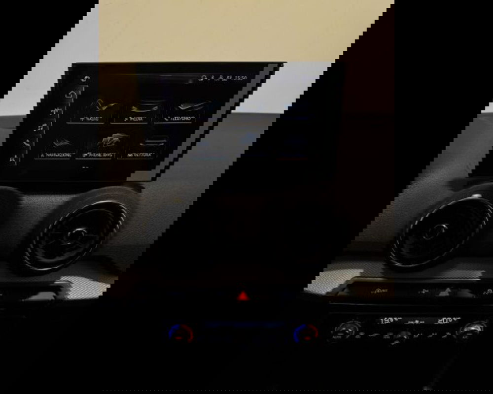 Audi Q2 nuova a Treviso (6)