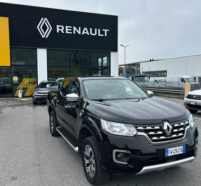 Renault Alaskan dCi Single Turbo 160CV Start&amp;Stop 4WD Intens del 2019 usata a Guidonia Montecelio