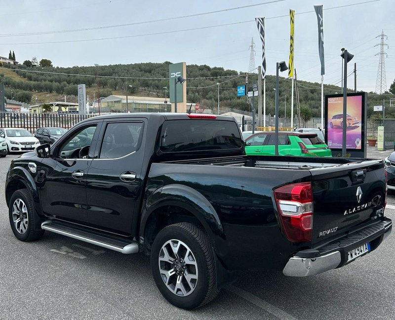 Renault Alaskan usata a Roma (2)