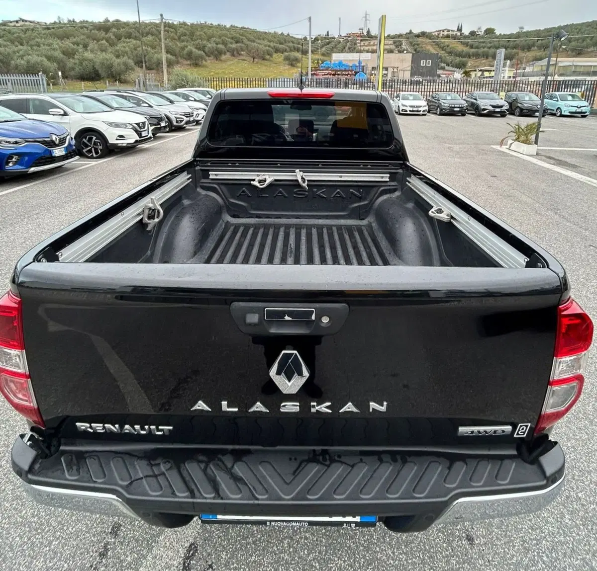 Renault Alaskan usata a Roma (3)