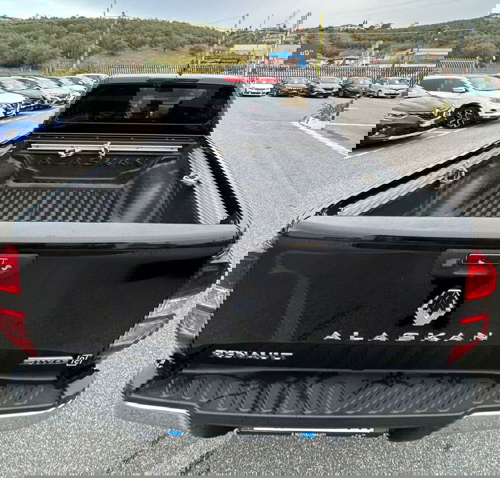 Renault Alaskan usata a Roma (3)