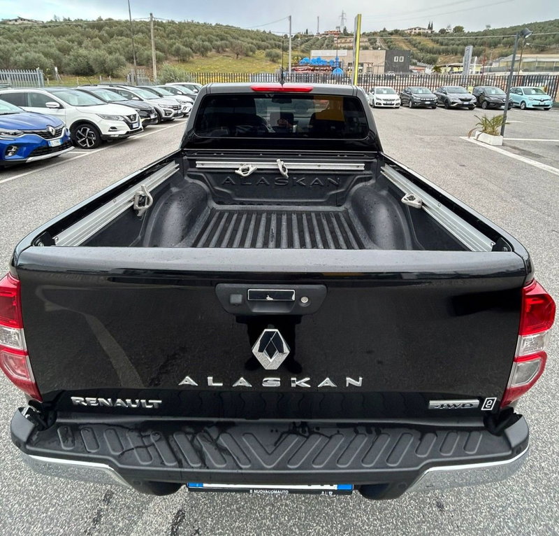 Renault Alaskan usata a Roma (3)