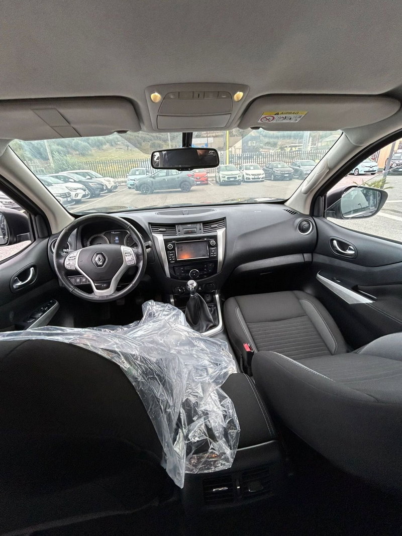 Renault Alaskan usata a Roma (5)
