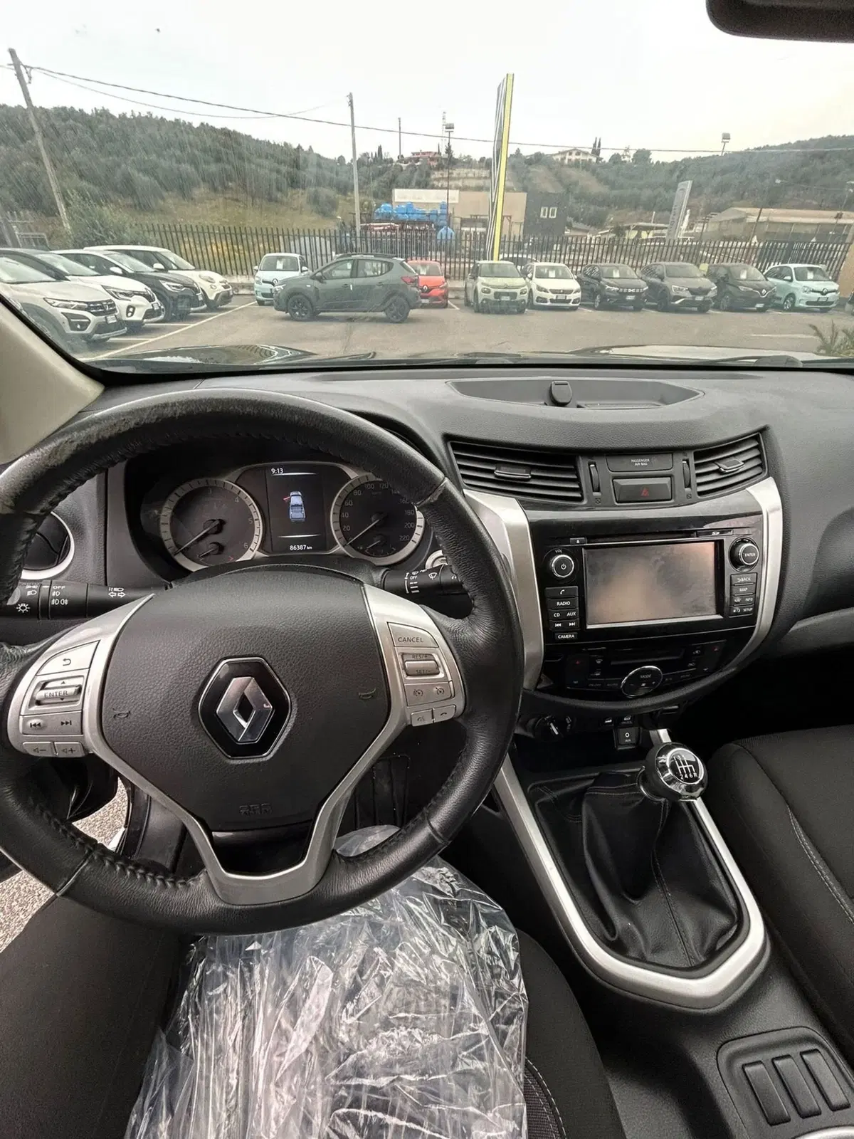 Renault Alaskan usata a Roma (6)