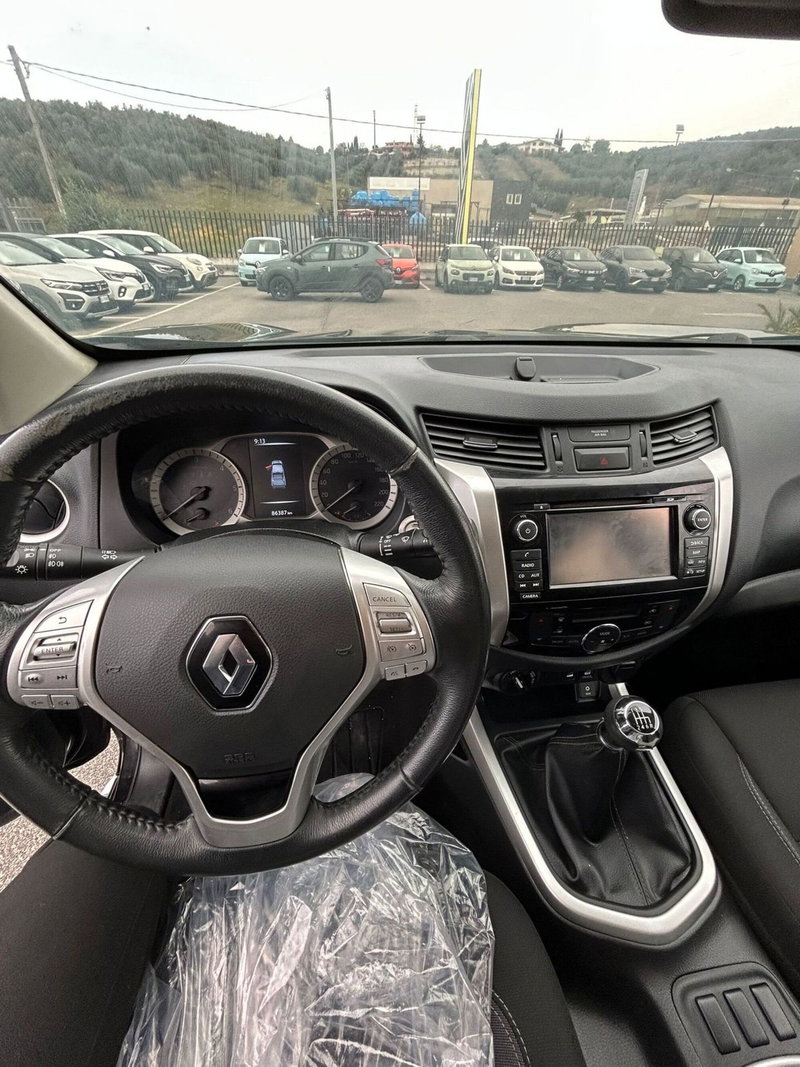 Renault Alaskan usata a Roma (6)