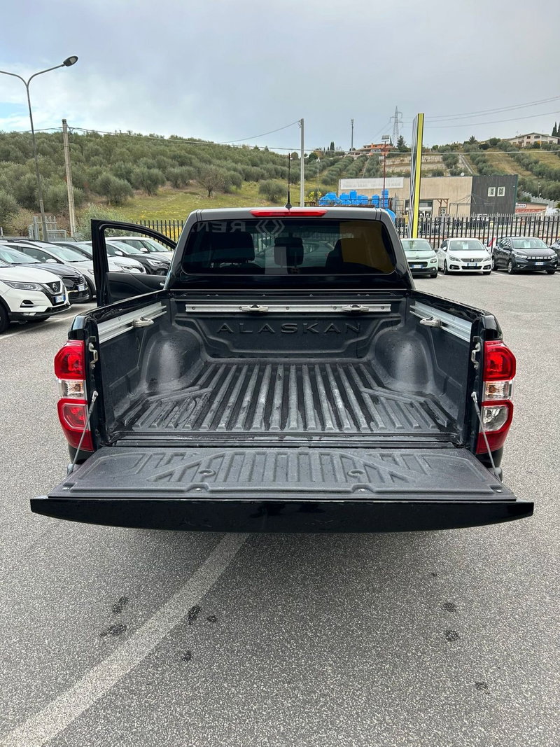 Renault Alaskan usata a Roma (8)