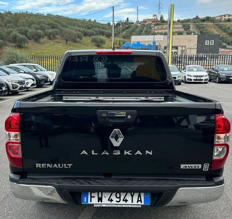 Renault Alaskan usata a Roma (9)