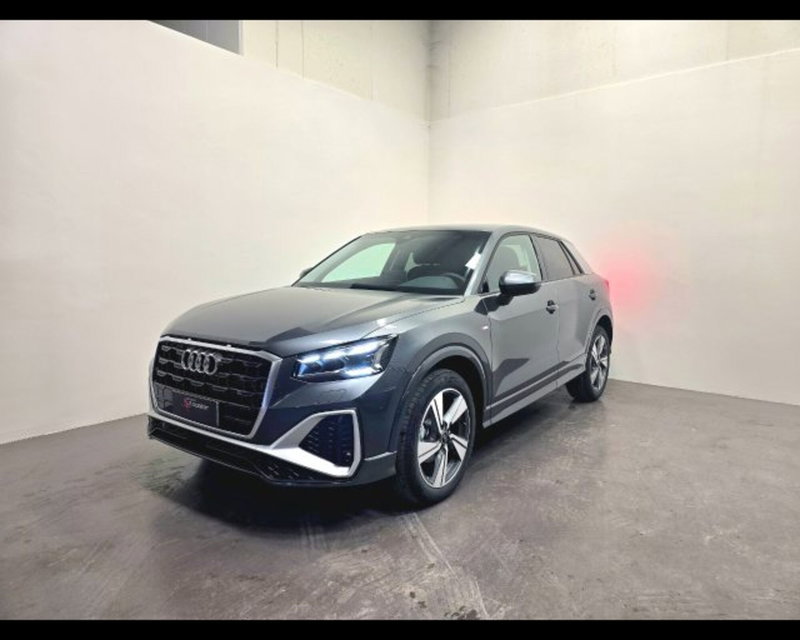 Audi Q2 nuova a Treviso