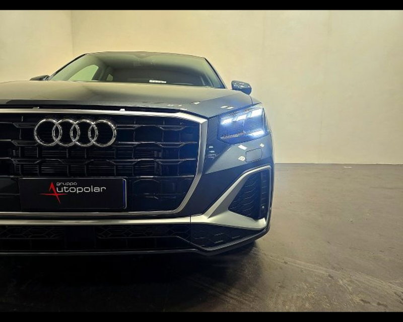 Audi Q2 nuova a Treviso (10)