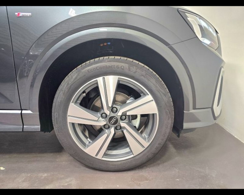 Audi Q2 nuova a Treviso (11)