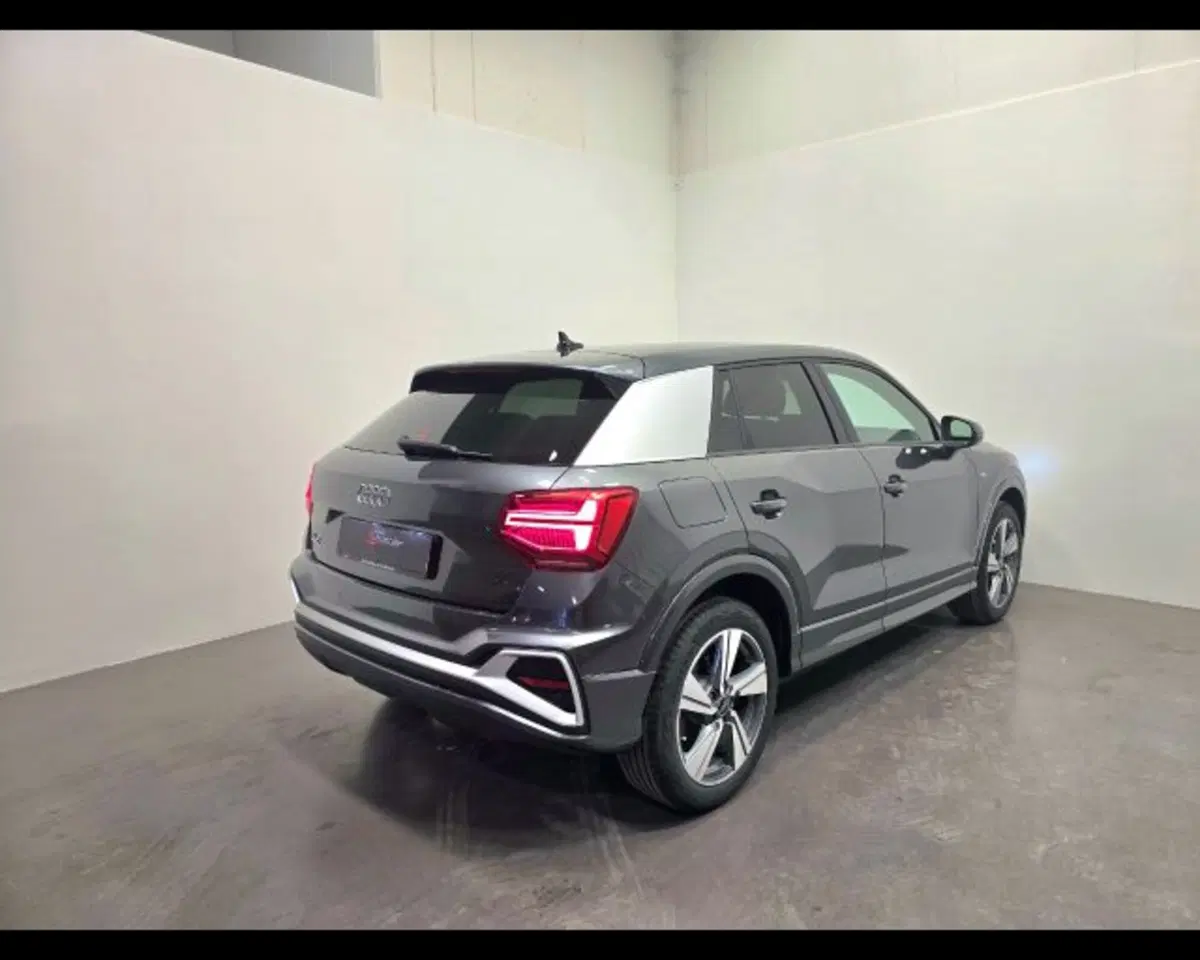 Audi Q2 nuova a Treviso (2)