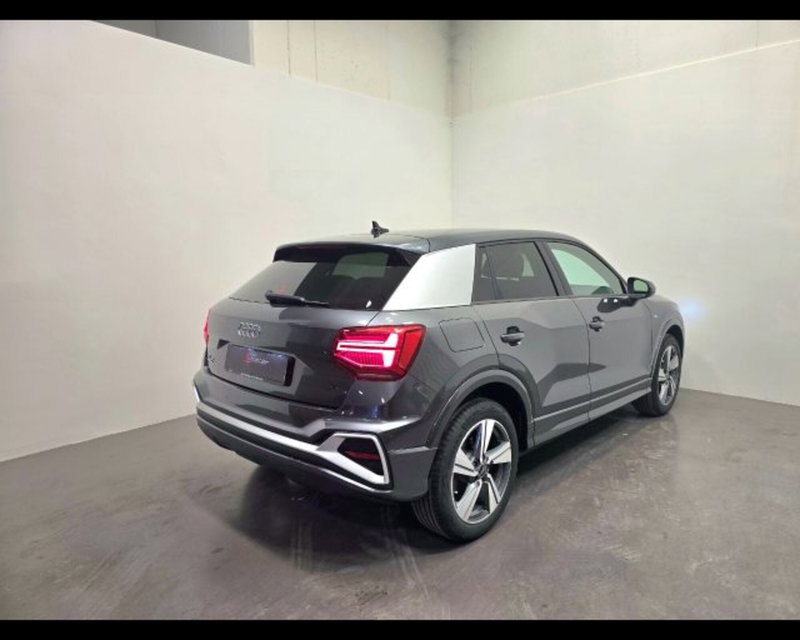 Audi Q2 nuova a Treviso (2)