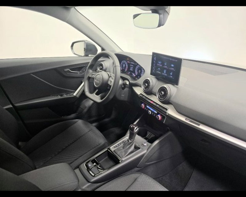 Audi Q2 nuova a Treviso (3)