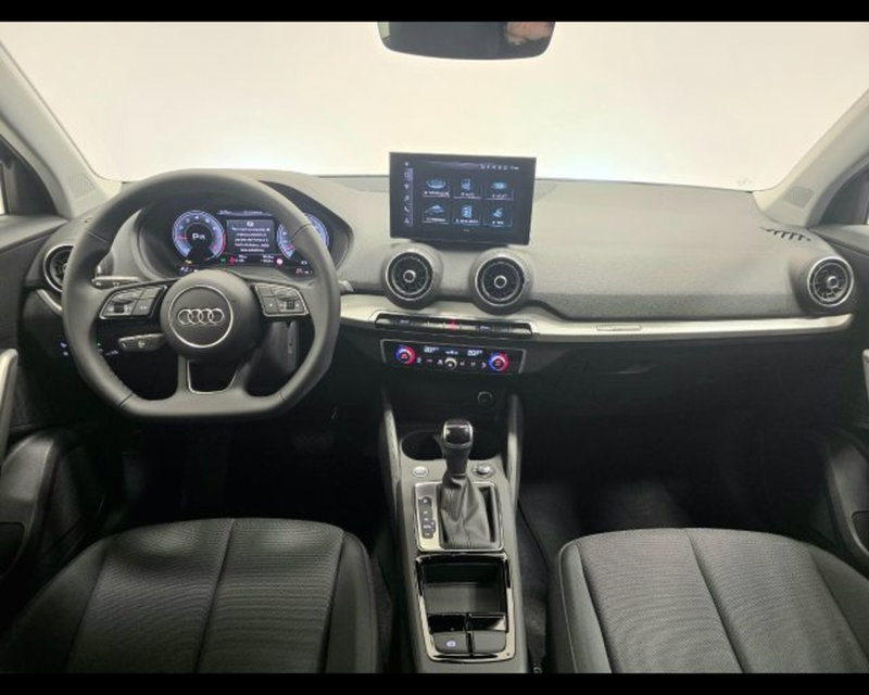 Audi Q2 nuova a Treviso (4)