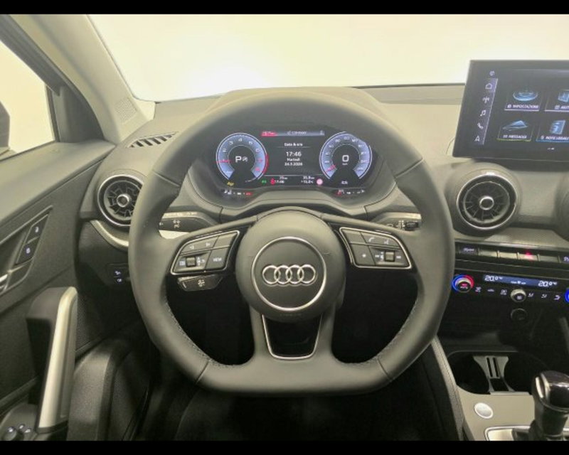 Audi Q2 nuova a Treviso (5)