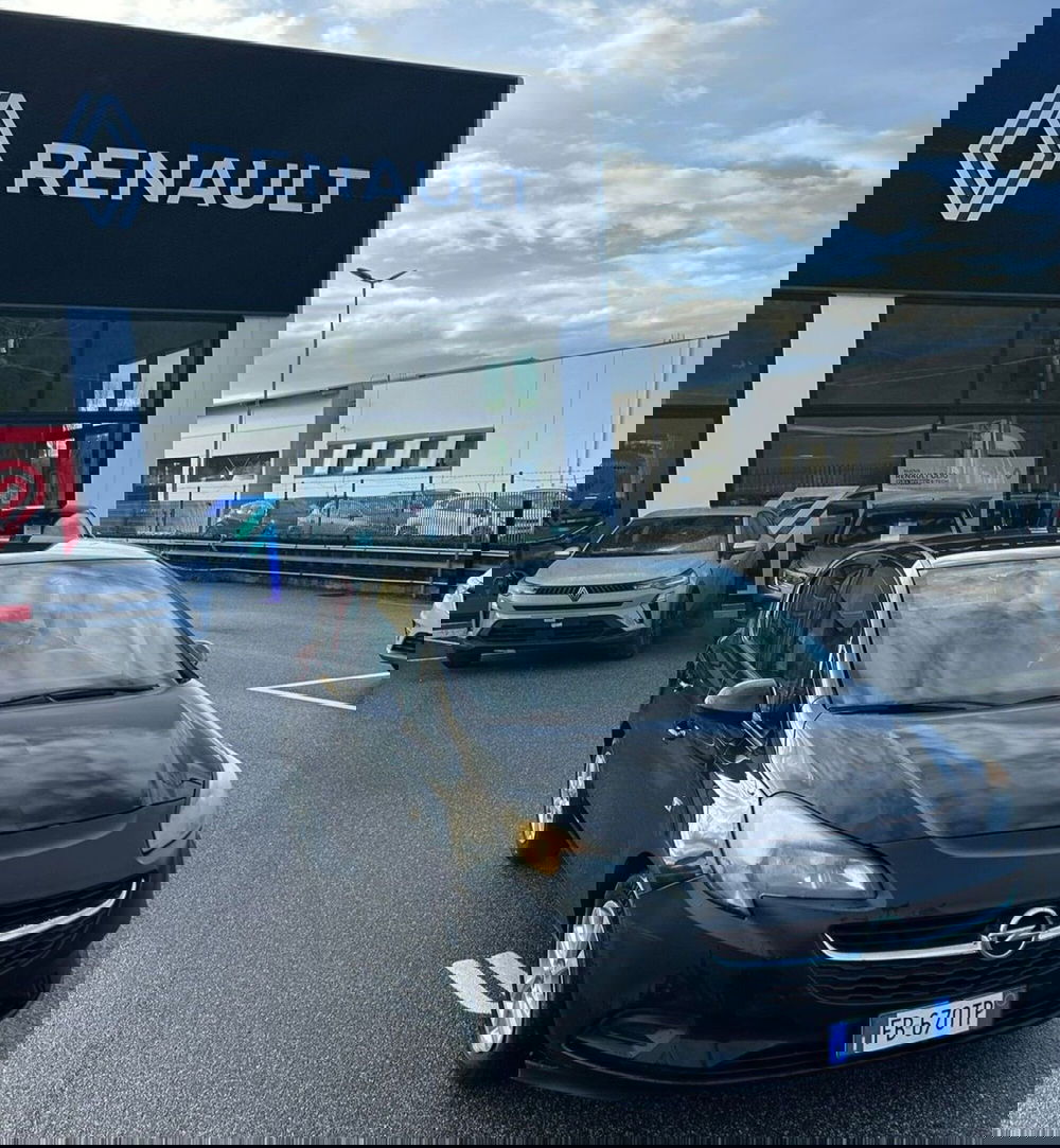 Opel Corsa usata a Roma