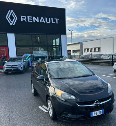 Opel Corsa 1.4 90CV GPL Tech 5 porte n-Joy del 2016 usata a Guidonia Montecelio